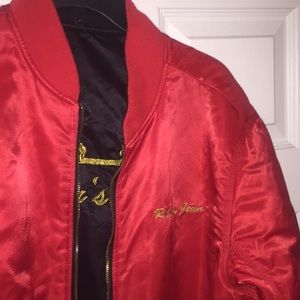 XL Robin’s jeans Bomber M/W